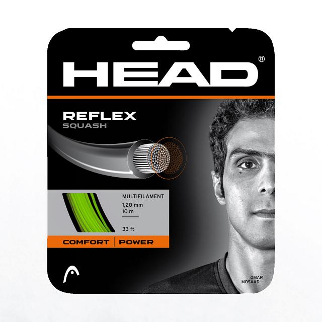 Head Reflex Green